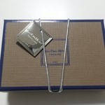 ジャンポール エヴァン 三越銀座店 - 箱もおしゃれです