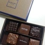 ジャンポール エヴァン 三越銀座店 - 6個2,400円くらい