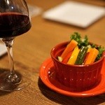 ミートハウス 炉区 - 