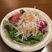 知喜多 横浜西口店 - サラダ