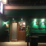 フルモンティ - 正面もリニューアル！