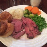 フルモンティ - サンデーローストディナー