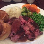 フルモンティ - サンデーローストディナー❗️