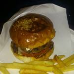 バーガーマニア 恵比寿店 - 