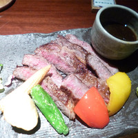 いせもん本店 - ステーキアップ
