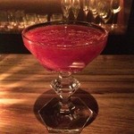 ジョシーズウェル - あまおうのカクテル