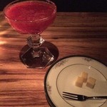 ジョシーズウェル - あまおうのカクテル + ショコラクリュ【チョコレート】