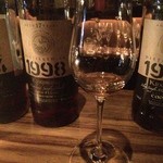 ジョシーズウェル - Kingsbury Cask Strength Series Ben Nevis 1998（試飲）