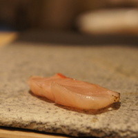 焼き鳥 平良 - 金目の炙り