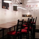 ビーダブリュー カフェ - 