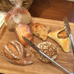 デ・トゥット・パンデュース エキマルシェ大阪店 - 