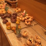 デ・トゥット・パンデュース エキマルシェ大阪店 - 