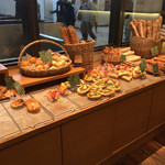 デ・トゥット・パンデュース エキマルシェ大阪店 - 