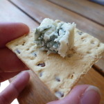 RED HILL CHEESE - ブルーチーズ（絶品！）