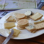 RED HILL CHEESE - tasting plates（4person）10＄