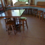 RED HILL CHEESE - 店内席