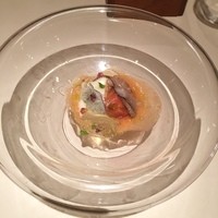 イル ギオットーネ 京都本店 - イイダコのカプレーゼ