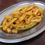 プルジャ ダイニング - 2016.03・ムラコアチャール