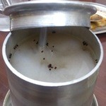 プルジャ ダイニング - 2016.03・トゥンバ