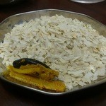 プルジャ ダイニング - 2016.03・チウラ（ネパール）