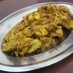 プルジャ ダイニング - 2016.03・サトイモのブテコ（メニュー外）