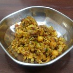 プルジャ ダイニング - 2016.03・お通し