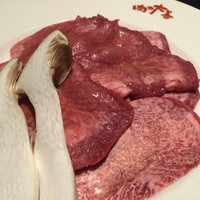 肉や大善 大名古屋ビルヂング店 - 上タン
