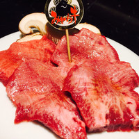 肉や大善 大名古屋ビルヂング店 - 幻タン