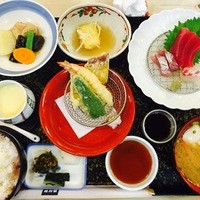 稚加榮 本店 - 和定食（1300円）