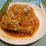 北京遊膳 - ☆前菜2：野菜の湯葉巻き