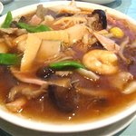 北京遊膳 - ☆八宝菜（3,500円）