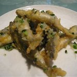 北京遊膳 - ☆稚アユの北京風衣揚げ（2,600円）