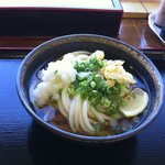 俺のうどん 愛 - ぶっかけうどん