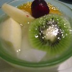 北京遊膳 - ☆杏仁豆腐