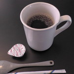 Takazen - サービスのコーヒー
