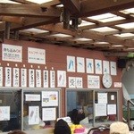 Umi No Eki Shioji - 海の駅　しおじ　バーベキューコーナー　2011.12