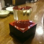 Izakaya Maruta - 一ノ関 純米酒