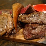 肉とワインの食堂 Bistro Bash - 