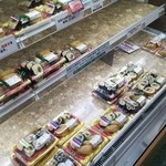 マルエツ - お寿司類のお弁当