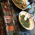 ばんじょう - カウンター