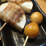 ばんじょう - 長芋&うずら