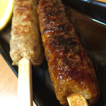 ばんじょう - つくね@塩&タレ