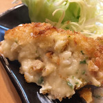 ばんじょう - カニクリームコロッケ