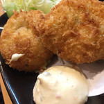 ばんじょう - カニクリームコロッケ