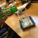 ばんじょう - 勢い余って…