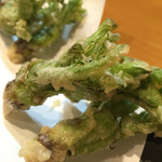 ばんじょう - タラの芽天プラ