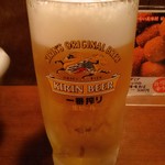 Torikai Souhonke - 生ビール