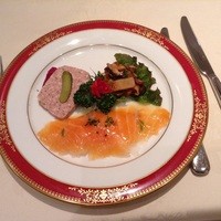 レストラン香味屋 - 前菜(ハーフポーション)