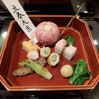 懐石料理 花壇 - 