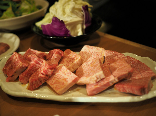 閉店 板前焼肉 一斗 心斎橋店 別館 心斎橋 焼肉 食べログ